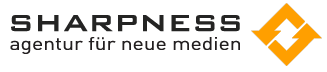 SHARPNESS Ltd. - agentur fr neue medien